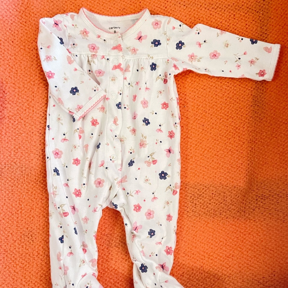 Carter’s Pajama Lot